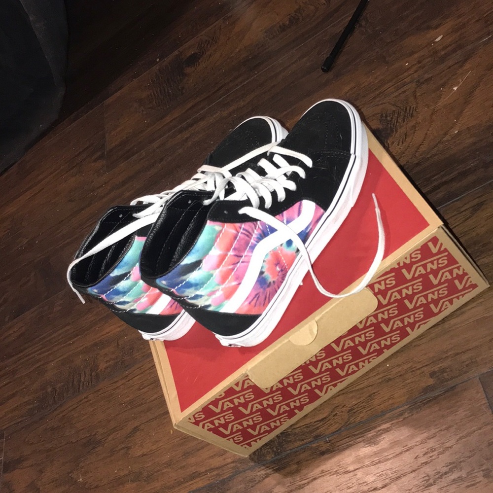 Vans SK8-Hi Women’s